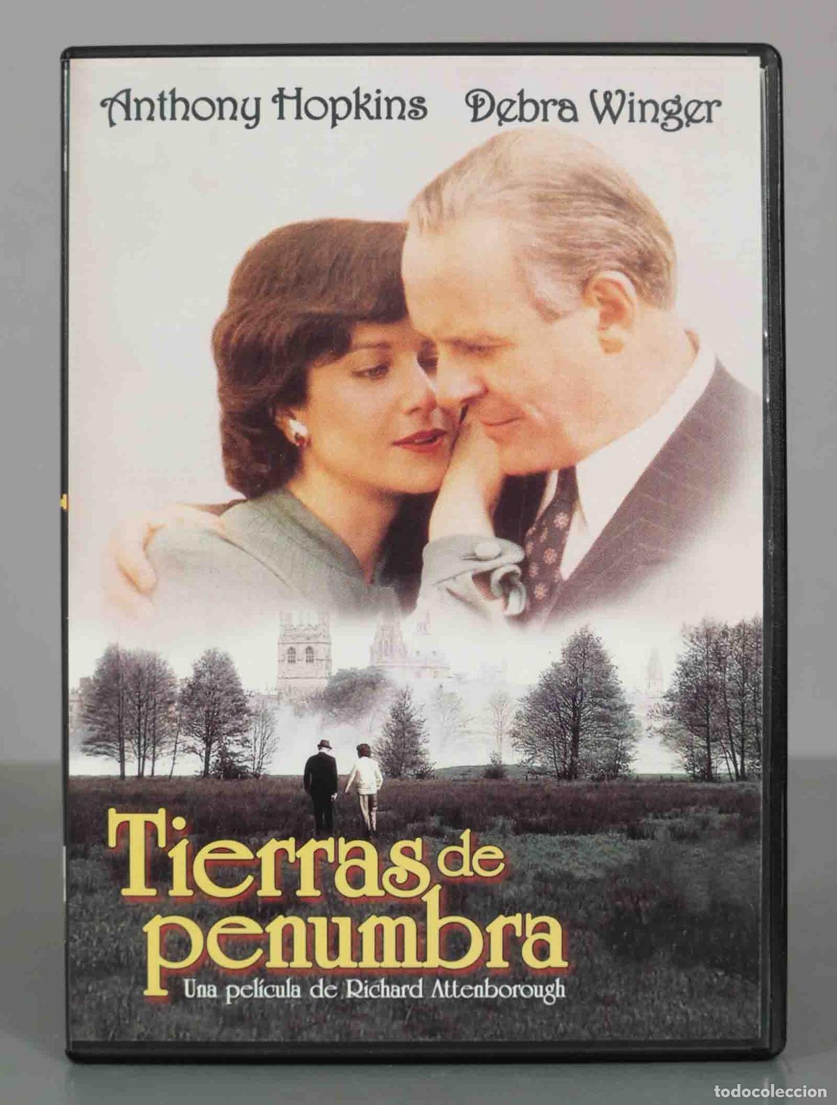 Kino: DVD. Tierras de penumbra.
