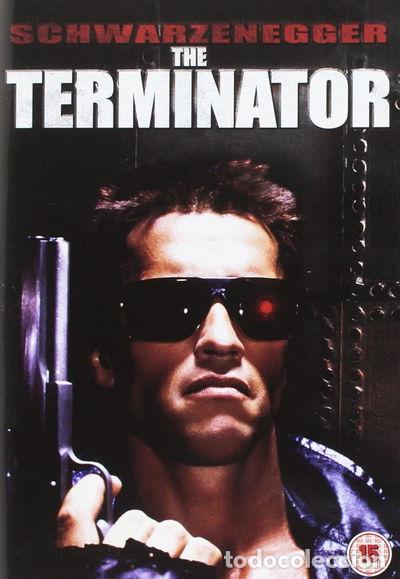 Cine: The Terminator- 5039036041805