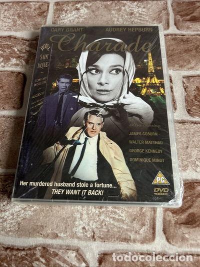 Cine: Charade- 5014293115957