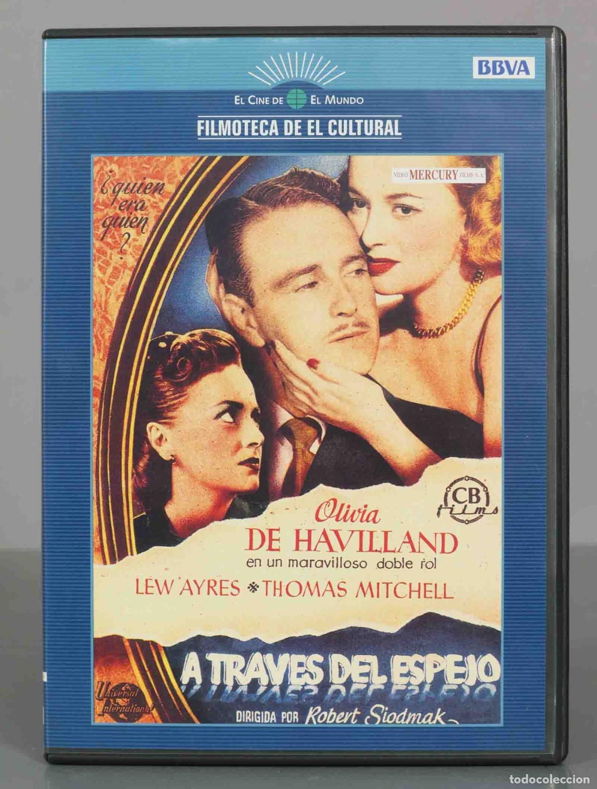 Cinema: DVD. Olivia DE HAVILLAND.
