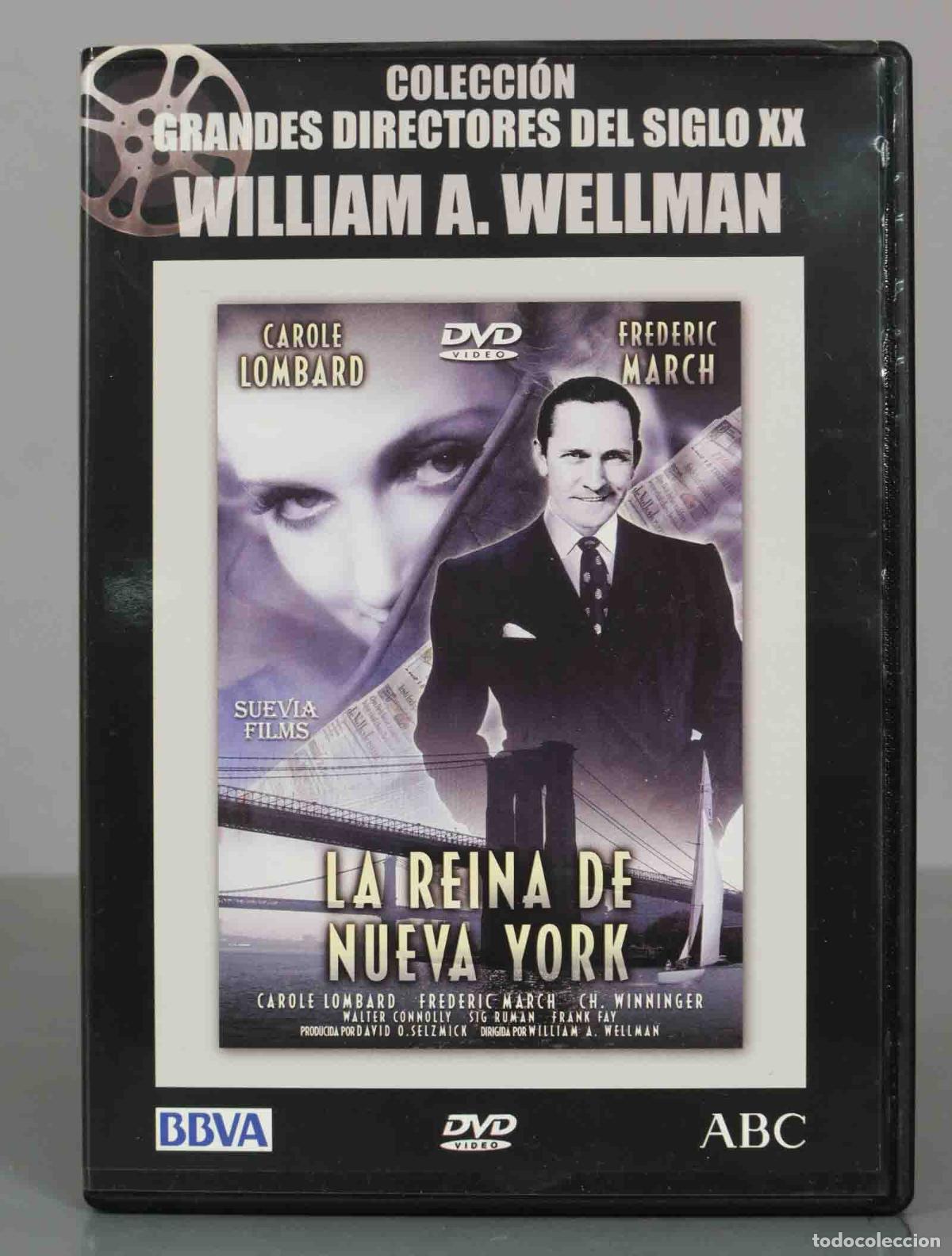 Kino: DVD. LA REINA DE NUEVA YORK.