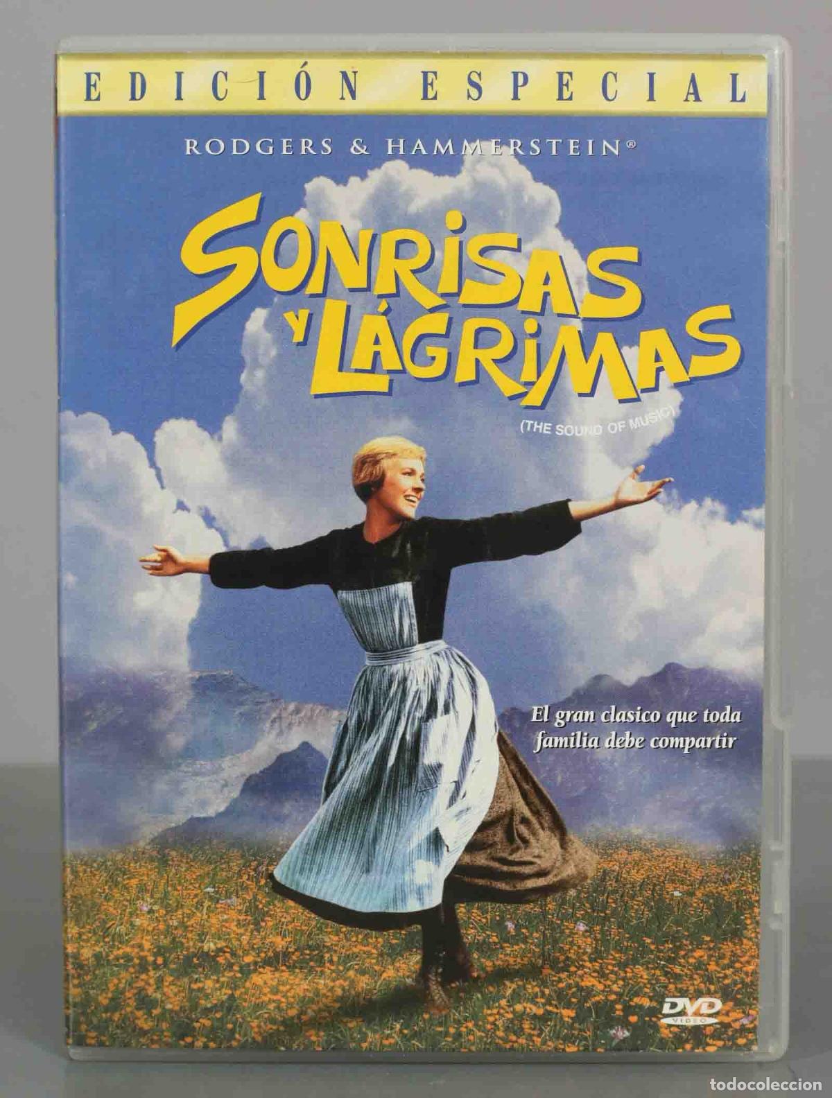 Cinema: DVD. SONRISAS Y LAGRIMAS.