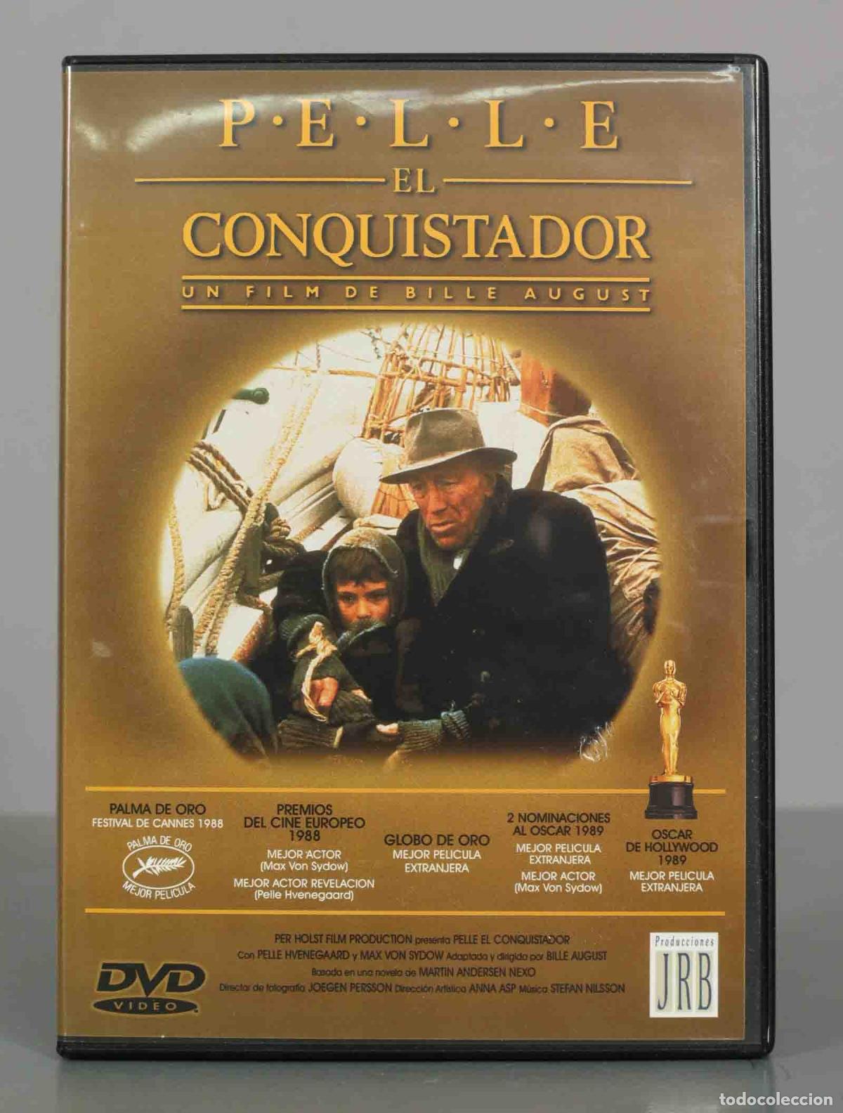 Cinema: DVD. PELLE EL CONQUISTADOR.