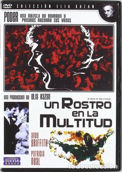 Cine: Un Rostro En La Multitud- 8431797122286
