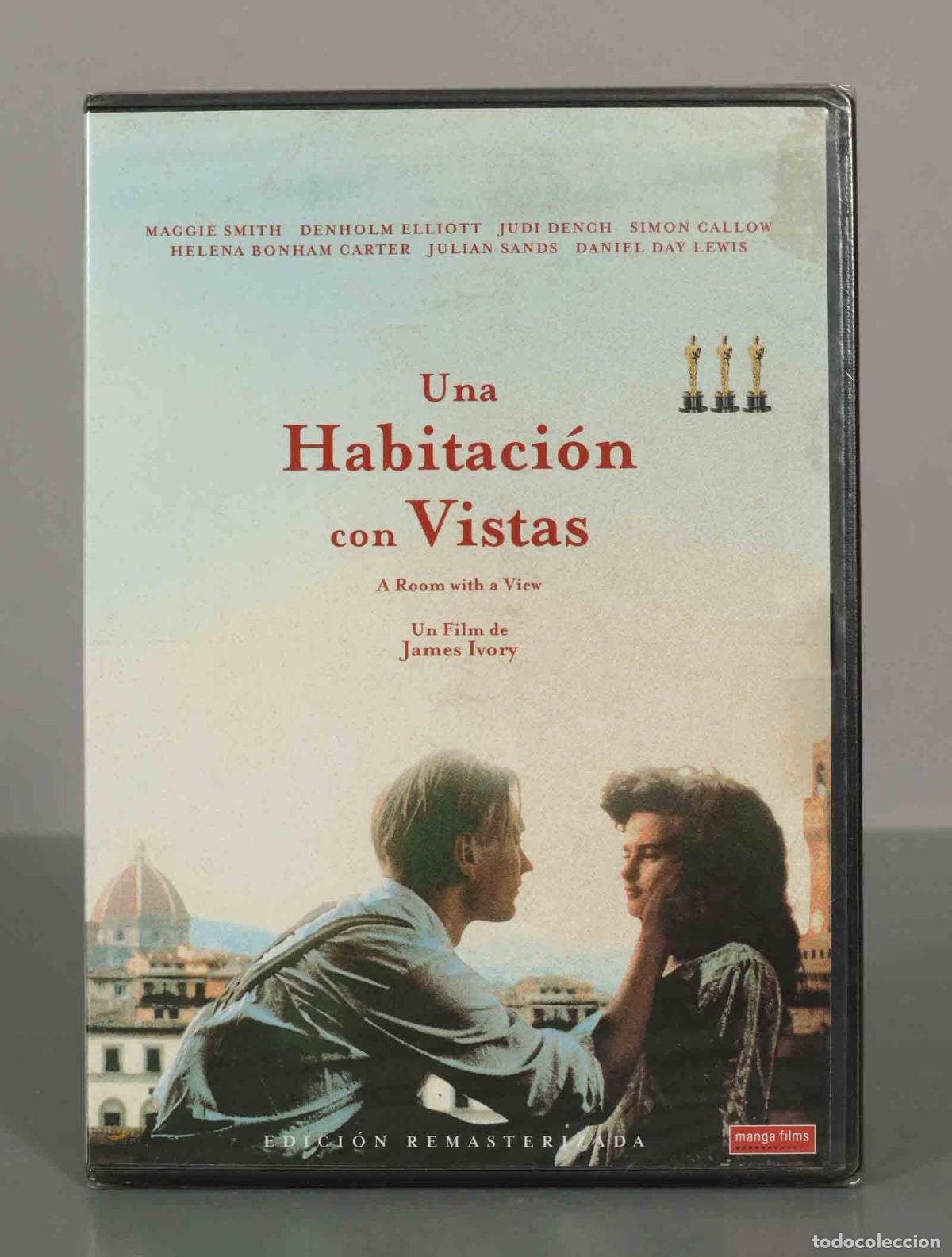 Cinema: DVD. Una Habitaci&oacute;n con Vistas. PRECINTADO