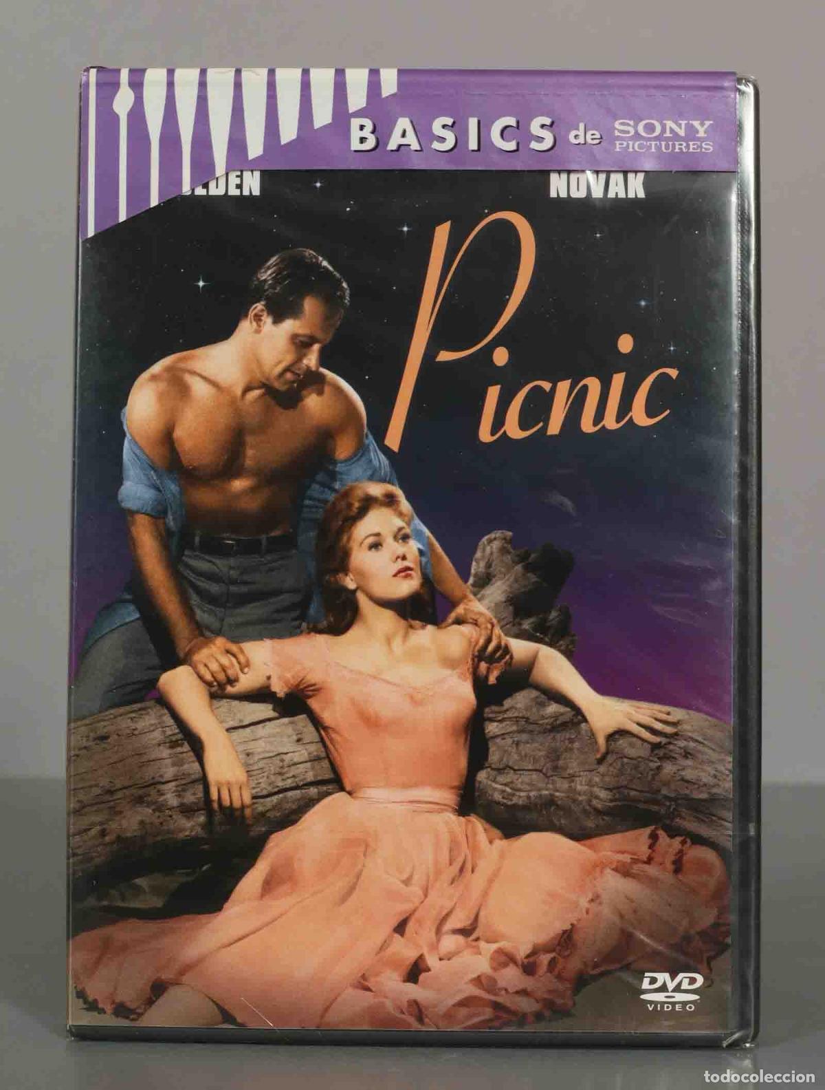 Kino: DVD. Picnic. PRECINTADO