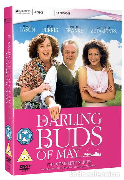 Cinema: The Darling Buds of May - Complete Collection- 5037115294036
