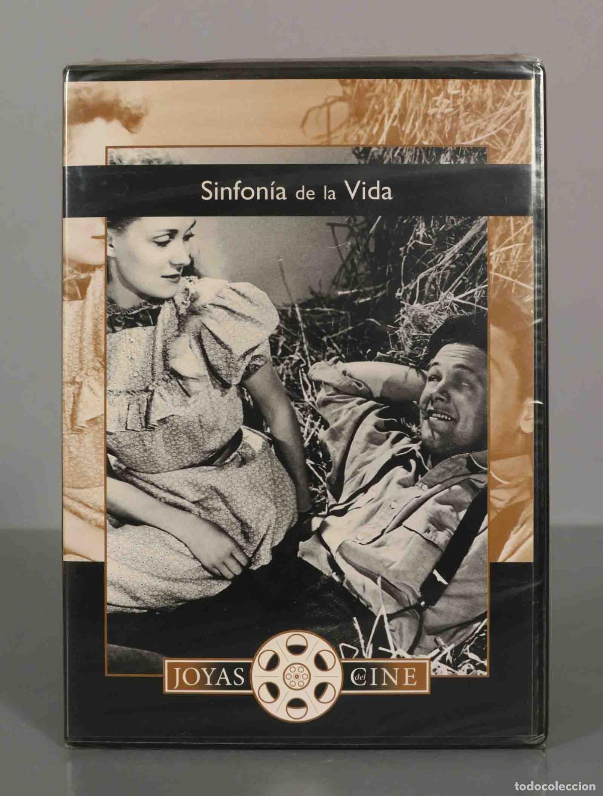 Cinema: DVD. Sinfon&iacute;a de la Vida. PRECINTADO