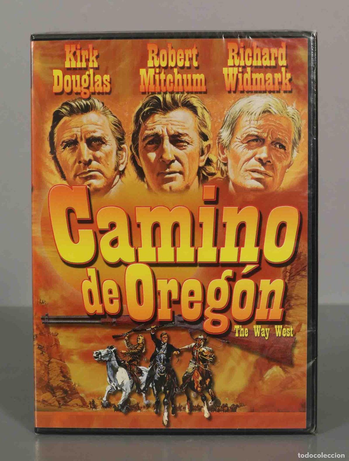 Cinema: DVD. Camino de Oregon. PRECINTADO