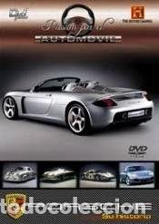 Cine: Porsche Pasi&oacute;n por el Autom&oacute;vil- 8435112601111