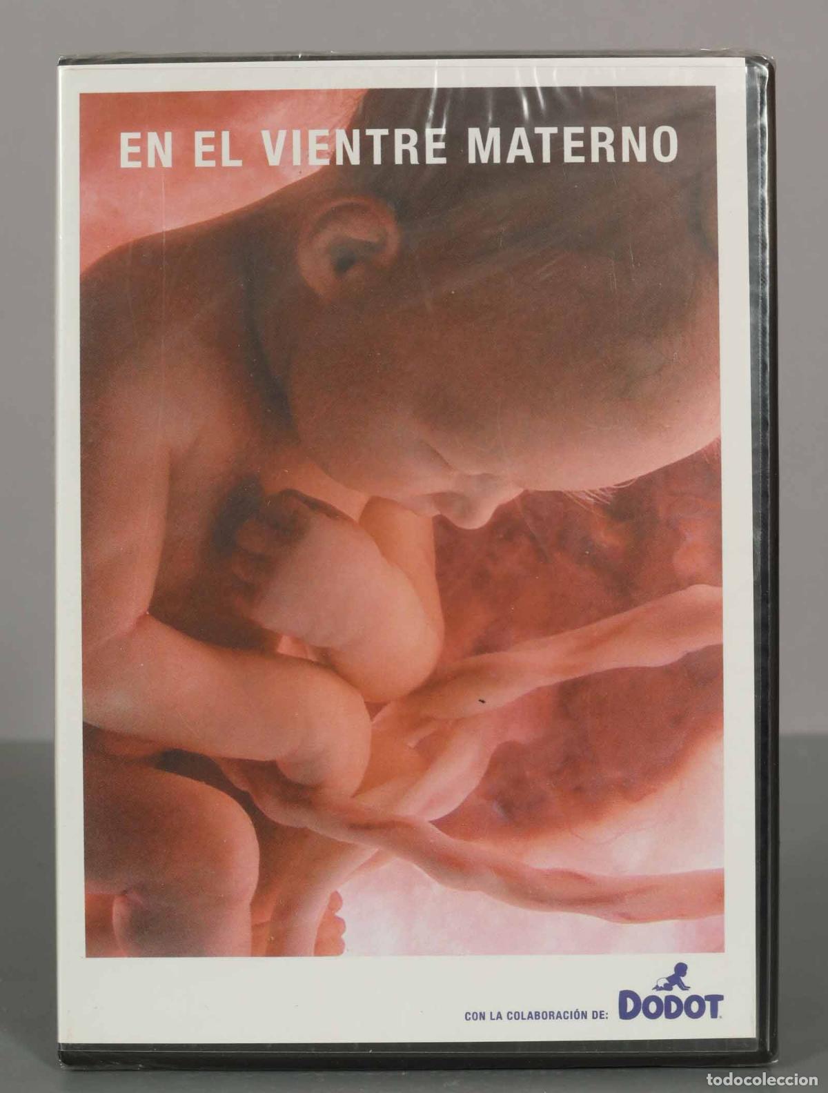 Cine: DVD. EN EL VIENTRE MATERNO. DODOT. PRECINTADO