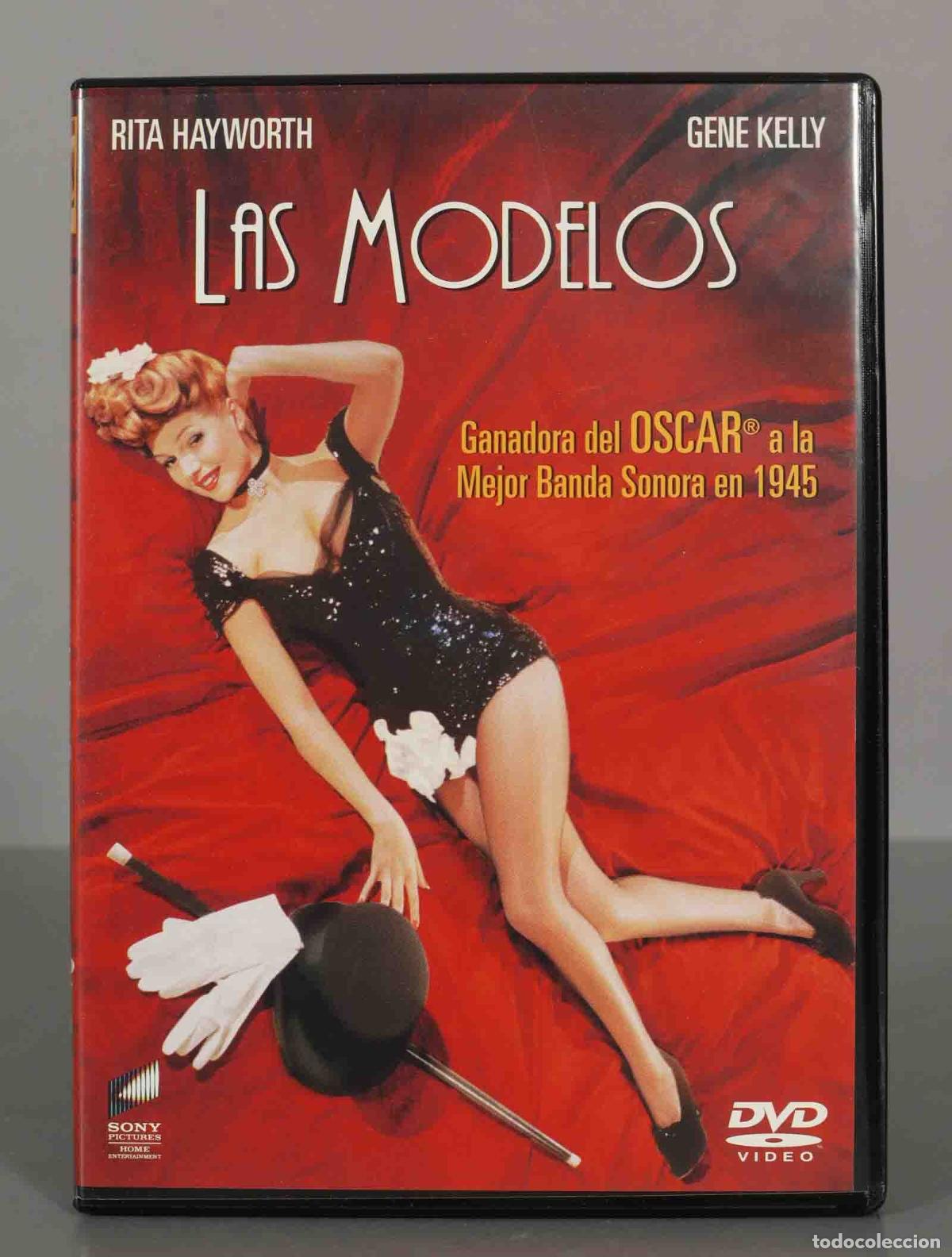 Kino: DVD. LAS MODELOS. GENE KELLY