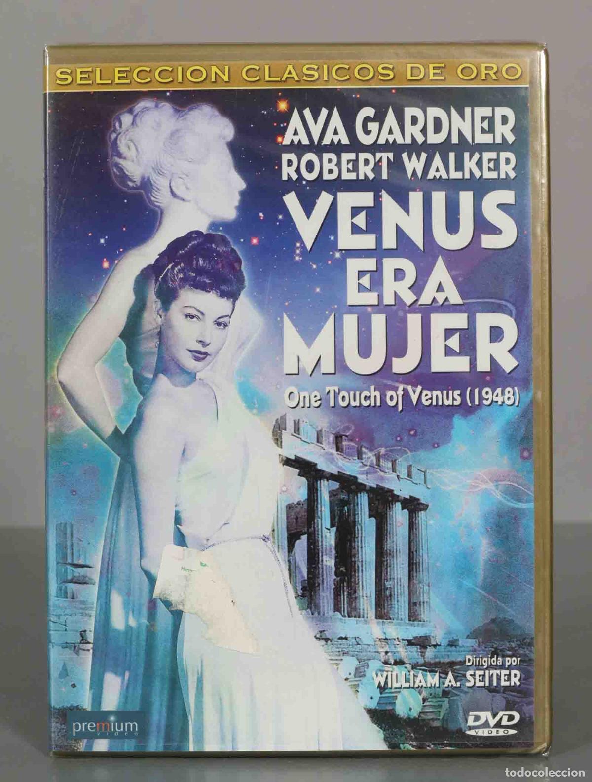 Cine: DVD. VENUS ERA MUJER. PRECINTADO