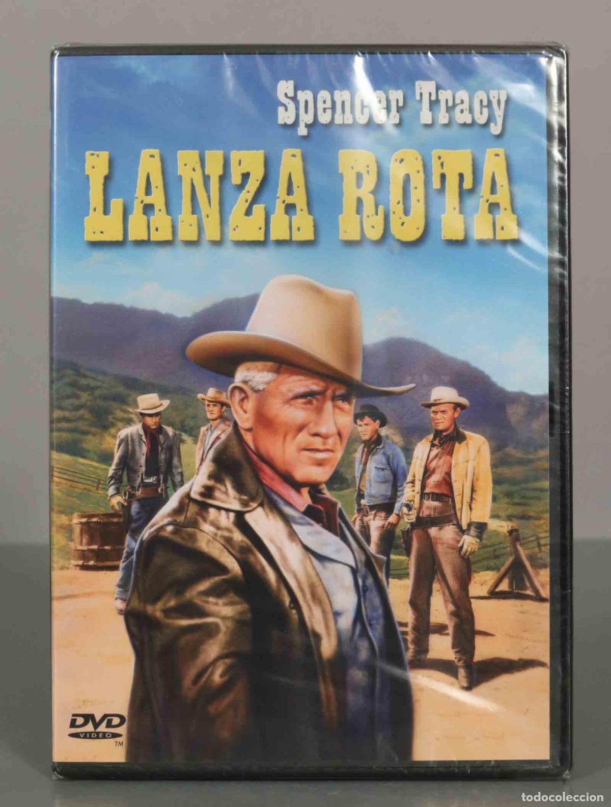 Cine: DVD. LANZA ROTA. PRECINTADO