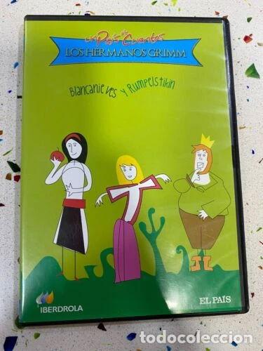 Cine: Blancanieves + Rumpelstikin- 8425536000058