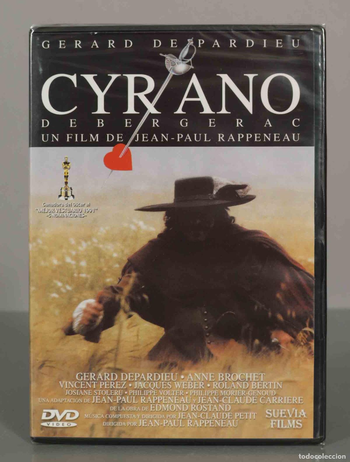 Cine: DVD. CYRANO. PRECINTADO - Foto 1