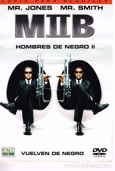 Kino: Men in Black II- 8414533017886