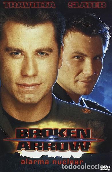 Kino: Broken Arrow, Alarma Nuclear- 8420266989635