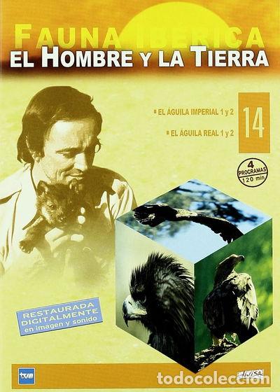 Cine: El hombre y la tierra vol.14- 8421394521940