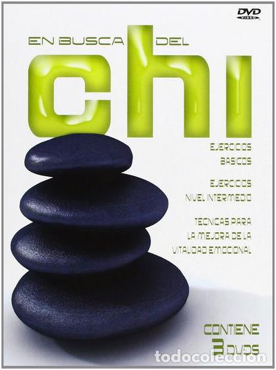 Cine: En busca del Chi- 8437005121546