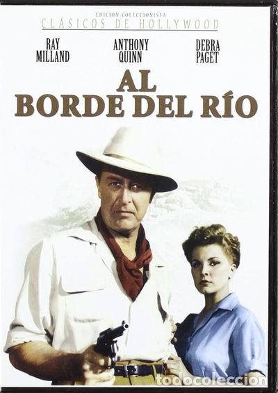 Kino: Al Borde Del R&iacute;o- 8437007938401