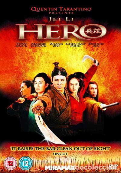 Kino: Hero (5055201816641)