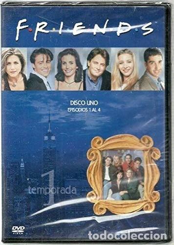 Kino: Friends Disco 1 Ep 1-4- 8436022331464