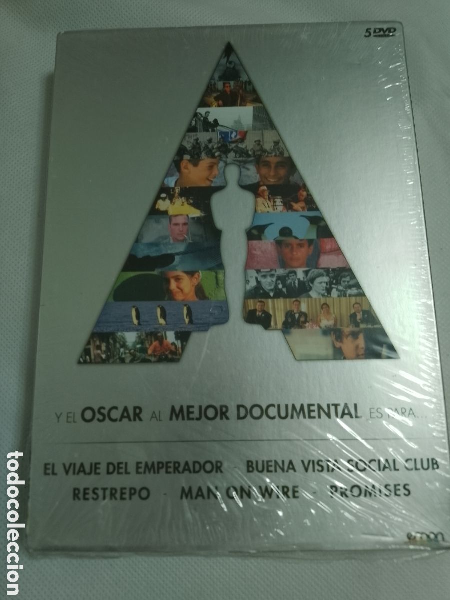 Cin&eacute;ma: PACK OSCAR AL MEJOR DOCUMENTAL