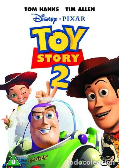 Cine: Toy Story 2- 5017188881081