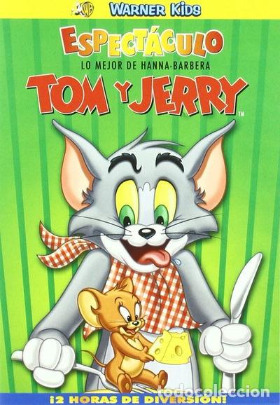 Cine: Espect&aacute;culo Tom y Jerry Navide&ntilde;o- 7321926241692