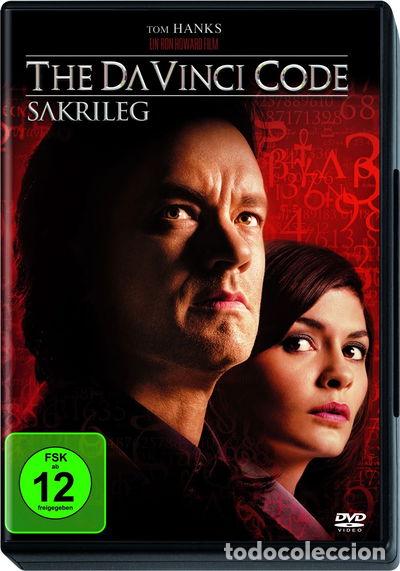 Cinema: The Da Vinci Code - Sakrileg- 4030521408623