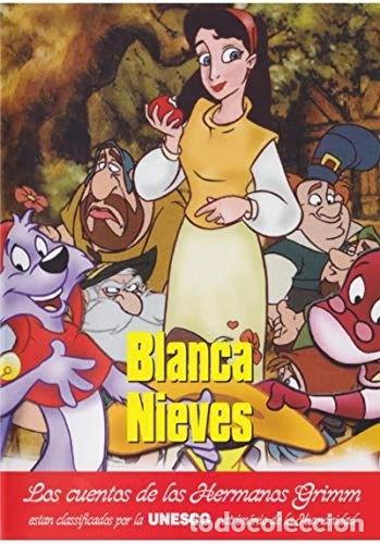 Cine: Blancanieves- 5603486111038