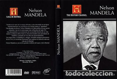 Kino: Nelson Mandela- 8431140044494