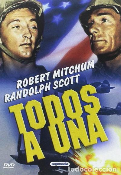 Cine: Todos a una- 8432593002598
