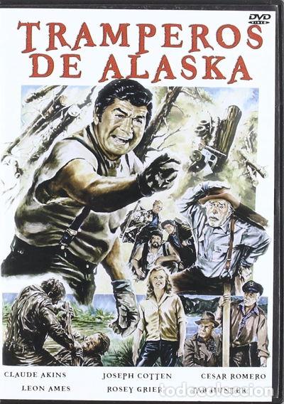 Cine: Tramperos de Alaska- 8436037884665