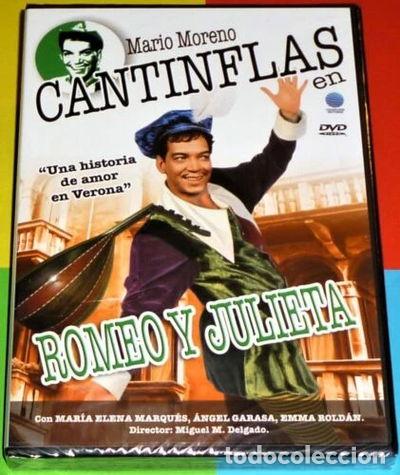 Cinema: Romeo y Julieta- 8436014960160