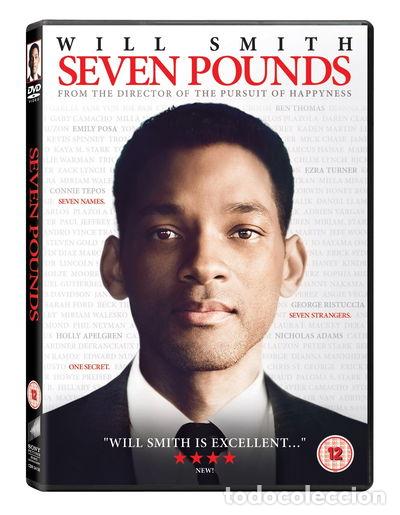Cinema: Seven Pounds- 5035822413634