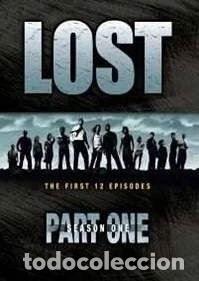 Cinema: Lost - Series 1 Part 1- 8717418075057