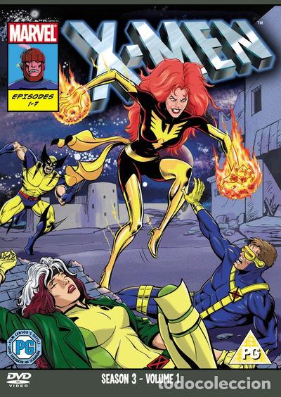 Kino: X-Men - Season 3, Volume 1- 5021123128049
