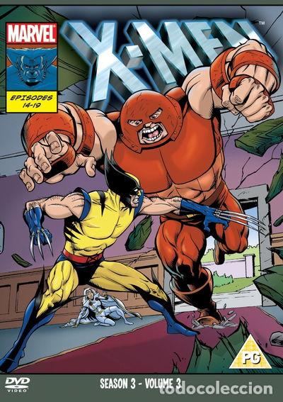 Cinema: X-Men - Season 3, Volume 3- 5021123128810
