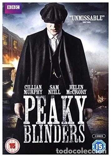 Cine: Peaky Blinders: Series 1- 5051561037825