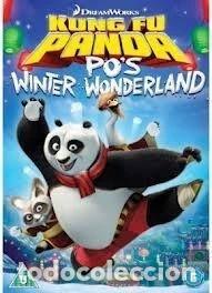 Cine: Kung Fu Panda Po's Winter Wonderland- 5051189143632