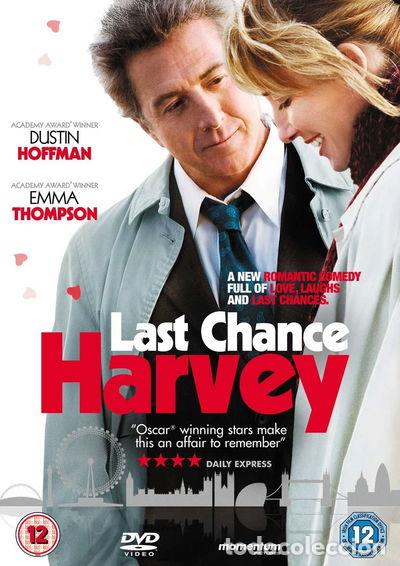 Kino: Last Chance Harvey- 5060116723144