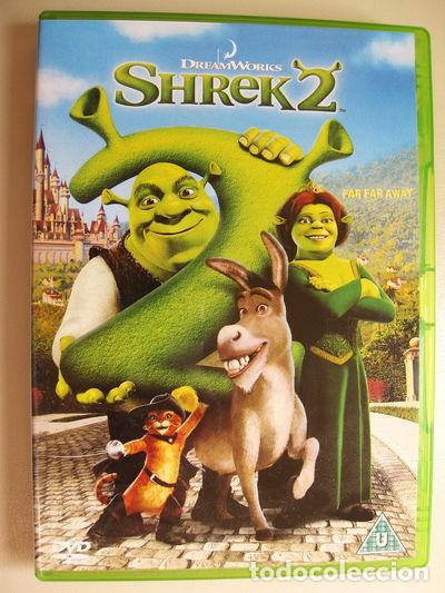Cinema: Shrek 2- 5050583014197