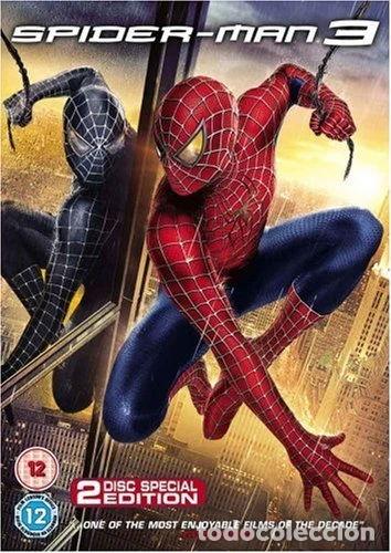 Kino: Spider-Man 3- 5035822495432
