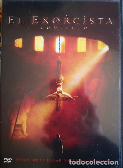 Cine: El Exorcista, El Comienzo- 7321926246741