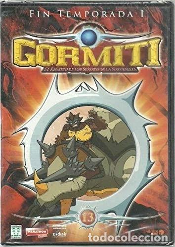 Cinema: Gormiti Vol. 13- 8436534533134