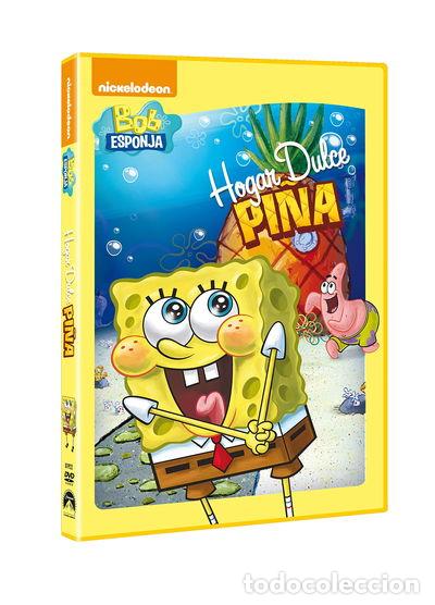 Cine: Bob Esponja: Hogar Dulce Pi&ntilde;a- 8414906819222