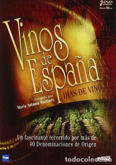 Kino: Vinos de Espa&ntilde;a- 8421394522695