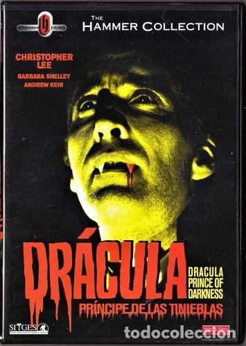 Cine: Dr&aacute;cula, Pr&iacute;ncipe de las Tinieblas- 8420172030520